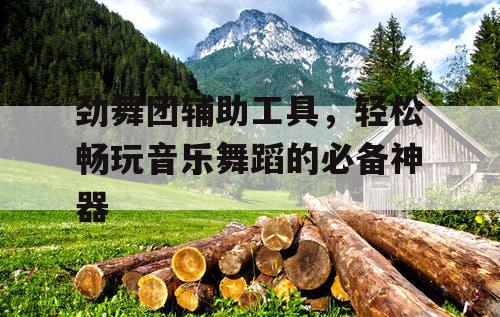 劲舞团辅助工具，轻松畅玩音乐舞蹈的必备神器