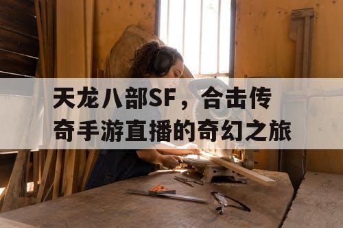 天龙八部SF，合击传奇手游直播的奇幻之旅