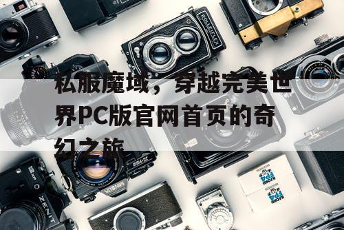 私服魔域，穿越完美世界PC版官网首页的奇幻之旅