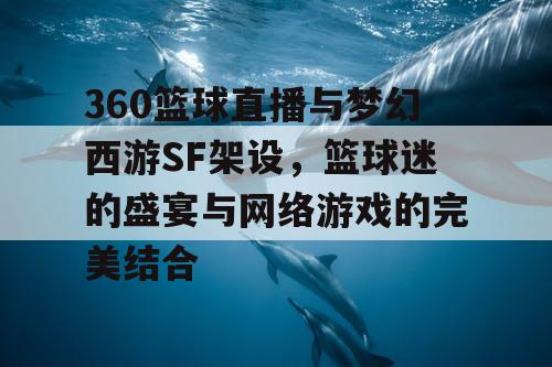 360篮球直播与梦幻西游SF架设，篮球迷的盛宴与网络游戏的完美结合