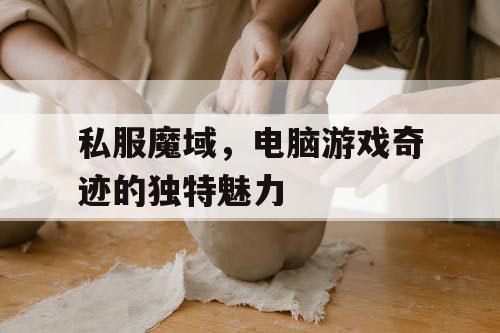 私服魔域，电脑游戏奇迹的独特魅力