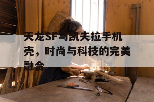 天龙SF与凯夫拉手机壳，时尚与科技的完美融合