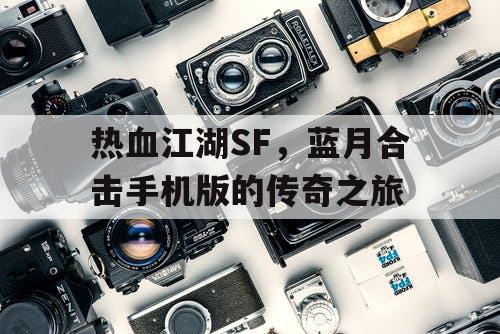 热血江湖SF，蓝月合击手机版的传奇之旅